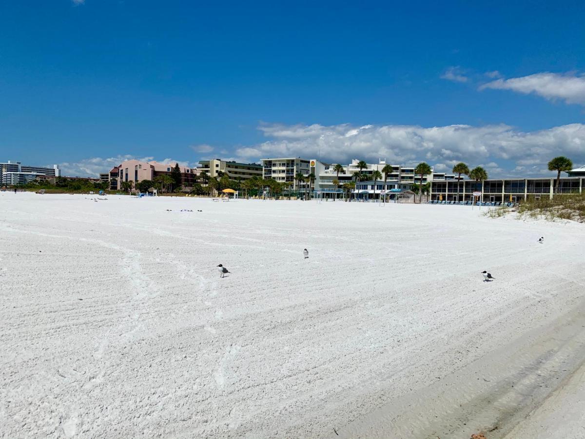 Calini Beach Club 萨拉索塔 外观 照片