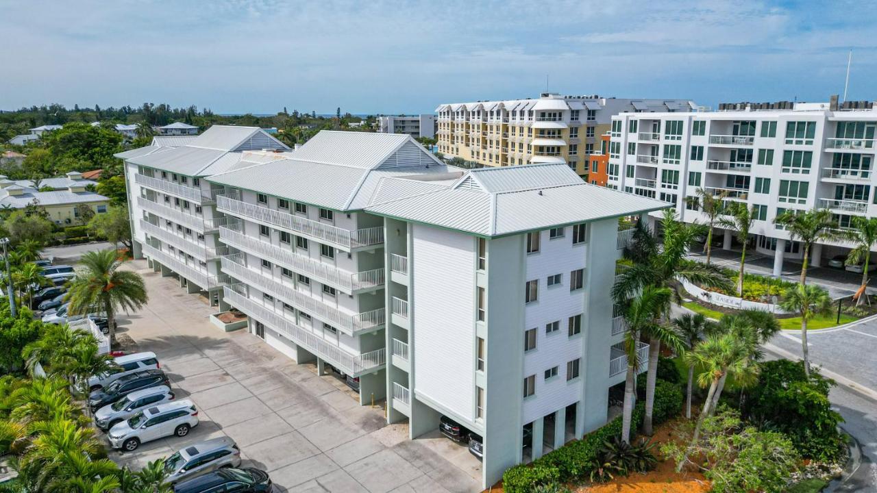 Calini Beach Club 萨拉索塔 外观 照片