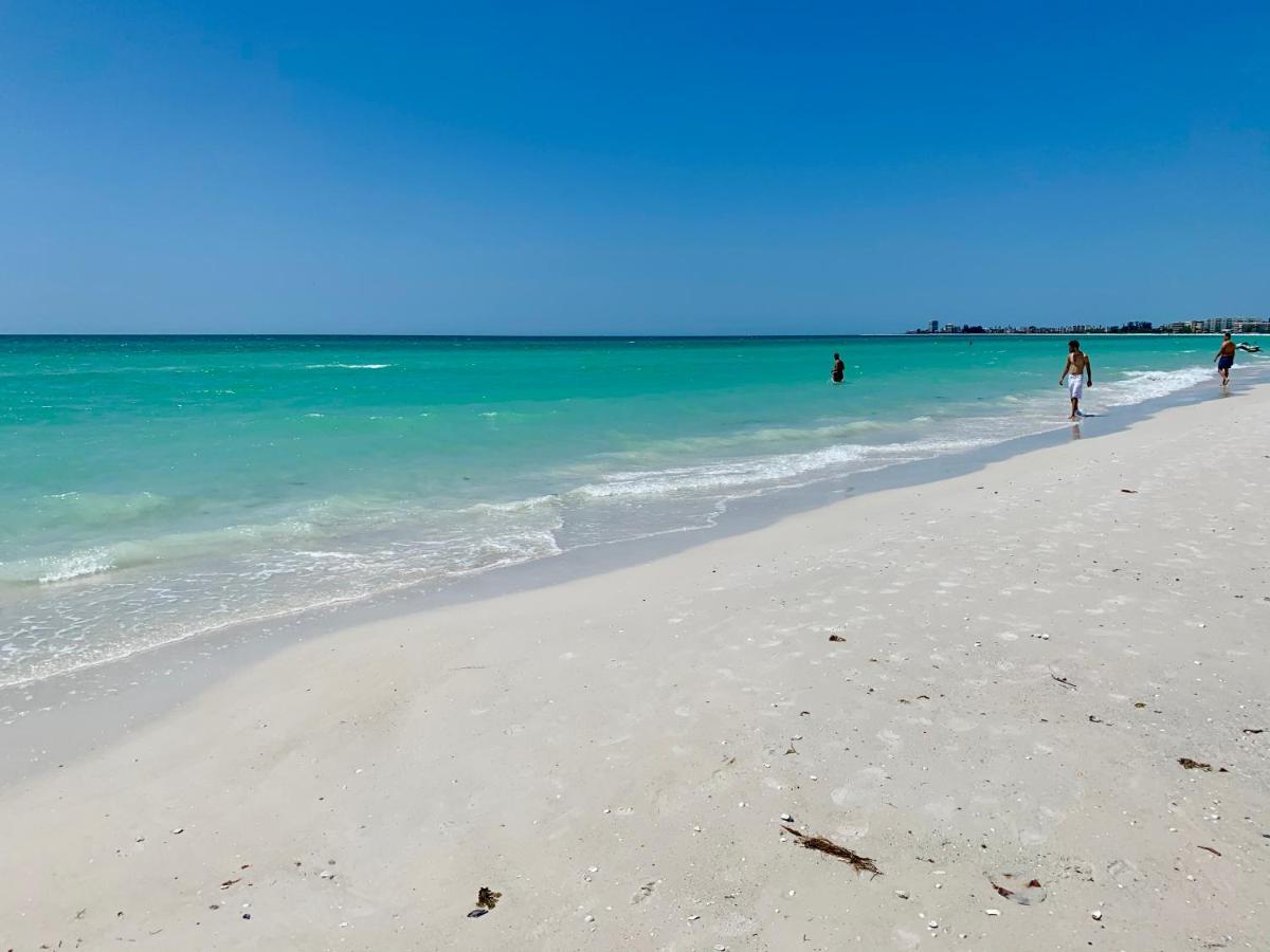 Calini Beach Club 萨拉索塔 外观 照片